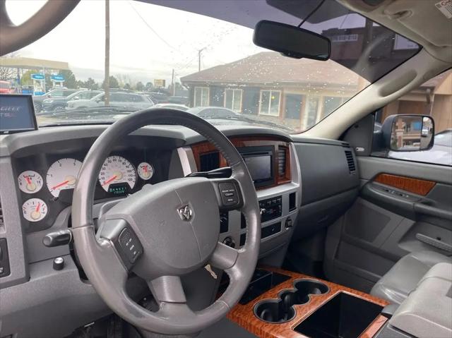 2006 Dodge Ram 3500 Laramie