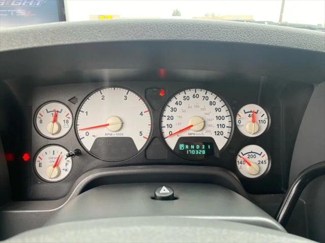 2006 Dodge Ram 3500 Laramie