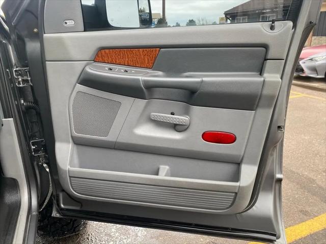 2006 Dodge Ram 3500 Laramie
