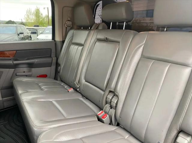 2006 Dodge Ram 3500 Laramie