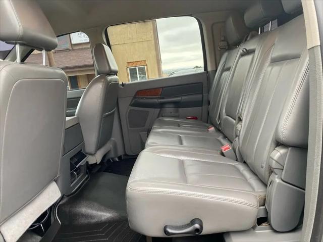 2006 Dodge Ram 3500 Laramie