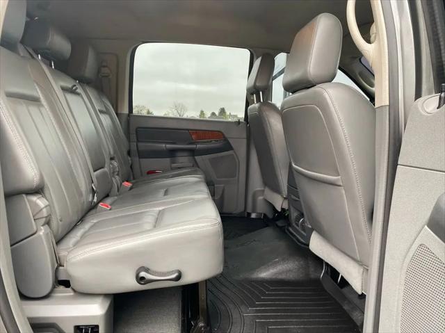 2006 Dodge Ram 3500 Laramie