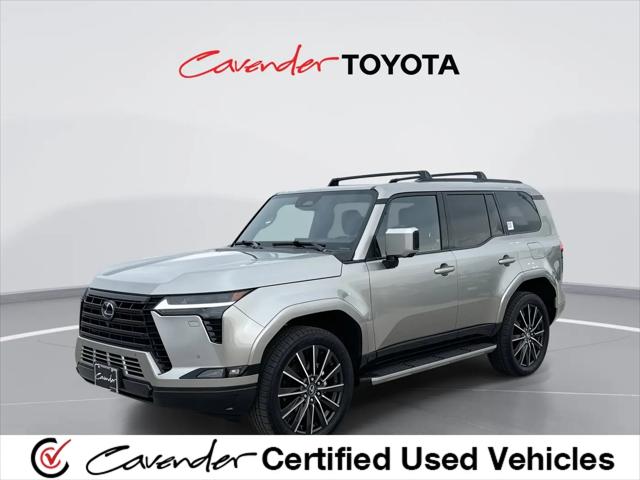 2024 Lexus GX 550 Luxury for sale in San Antonio, TX