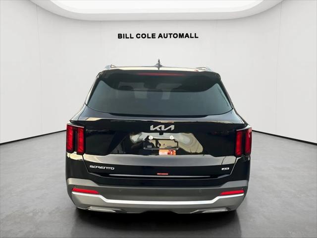 2025 Kia Sorento S