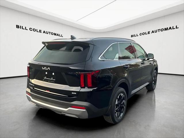 2025 Kia Sorento S