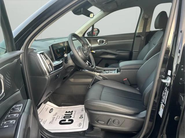 2025 Kia Sorento S