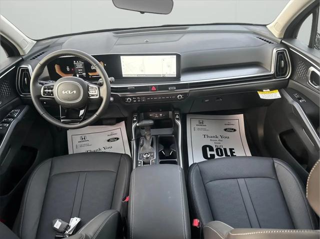 2025 Kia Sorento S