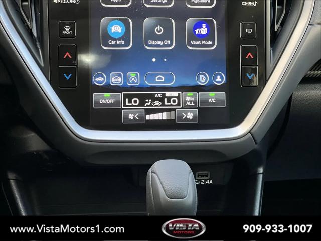 2024 Subaru Crosstrek Premium