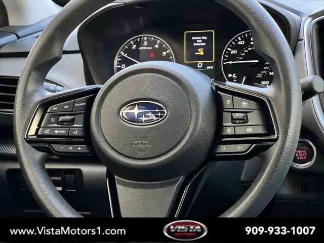 2024 Subaru Crosstrek Premium