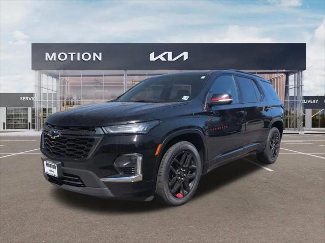2023 Chevrolet Traverse AWD Premier for sale in Hackettstown, NJ
