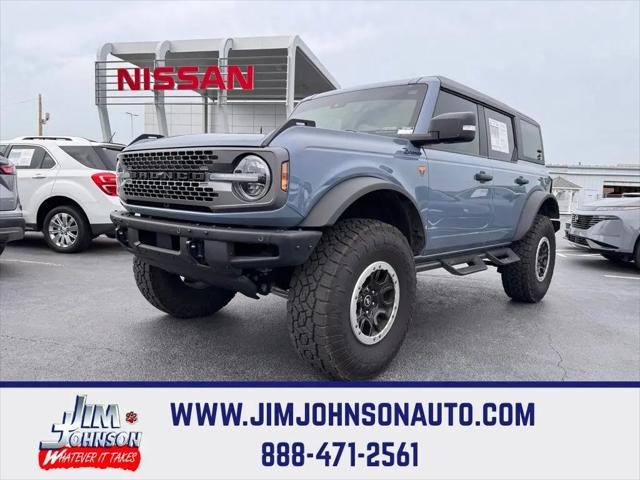 2024 Ford Bronco Badlands for sale in Bowling Green, KY