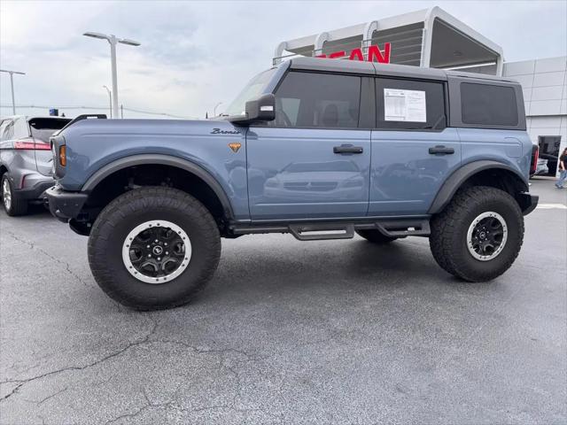 2024 Ford Bronco Badlands