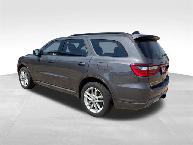 2024 Dodge Durango GT Plus AWD