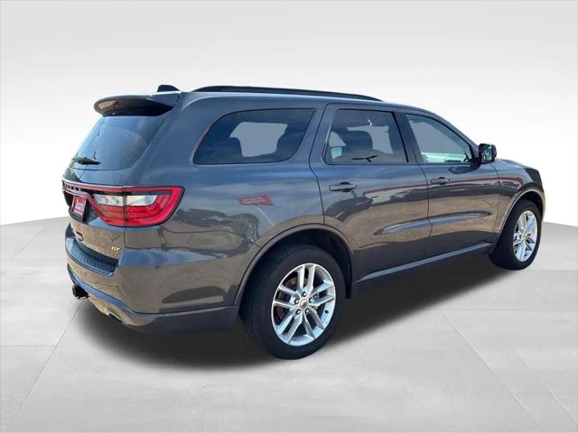 2024 Dodge Durango GT Plus AWD