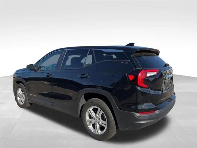 2024 GMC Terrain AWD SLE