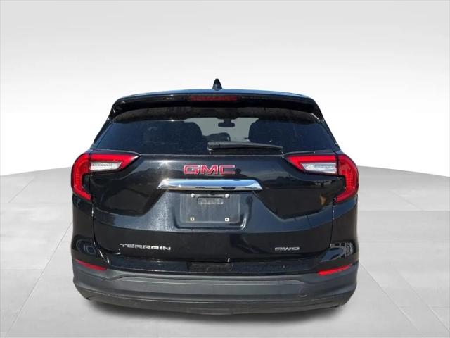 2024 GMC Terrain AWD SLE