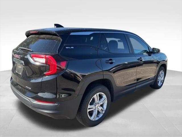 2024 GMC Terrain AWD SLE
