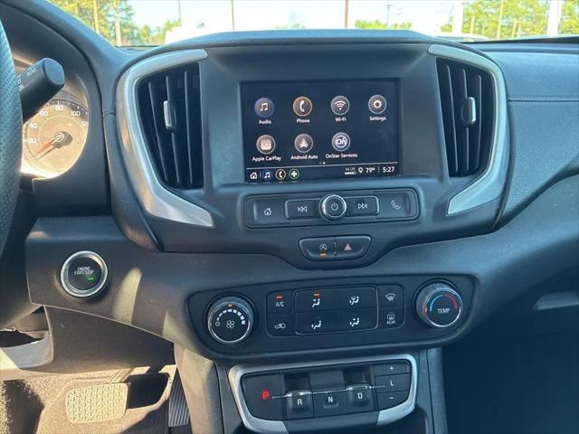 2024 GMC Terrain AWD SLE