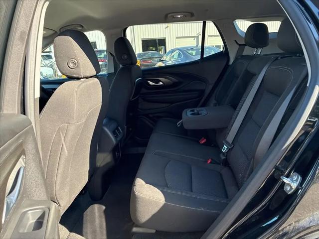 2024 GMC Terrain AWD SLE