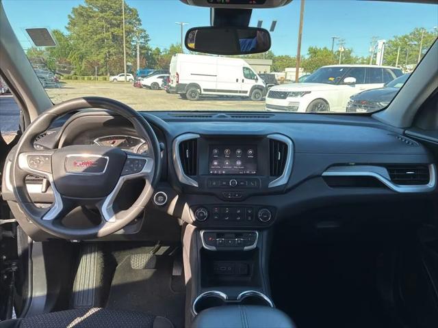 2024 GMC Terrain AWD SLE