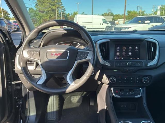 2024 GMC Terrain AWD SLE
