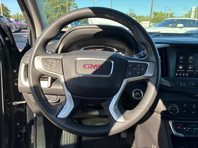 2024 GMC Terrain AWD SLE