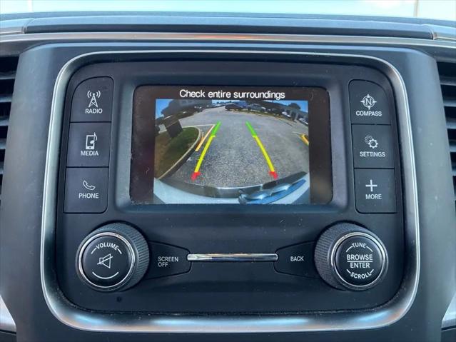 2019 Ram 1500 Classic SLT Crew Cab 4x4 6'4" Box