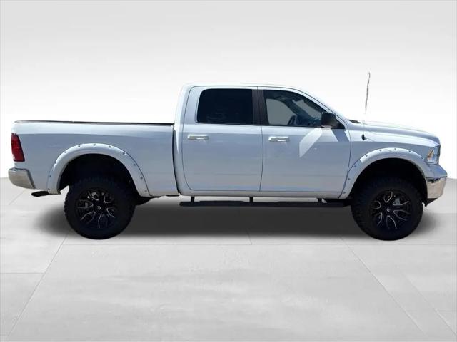 2019 Ram 1500 Classic SLT Crew Cab 4x4 6'4" Box