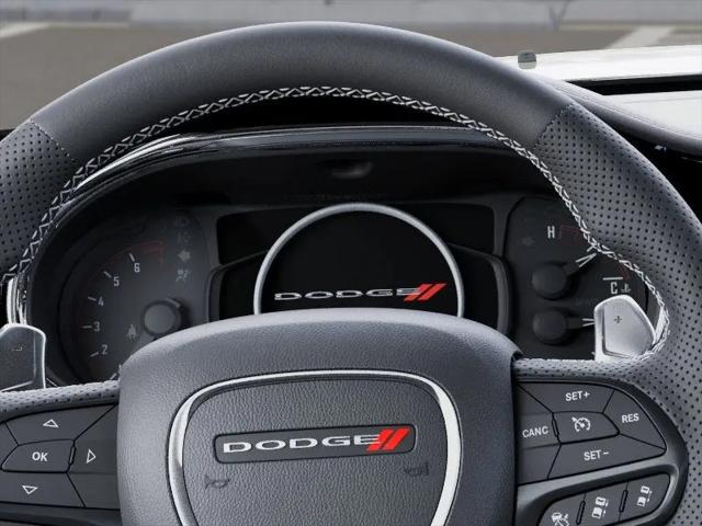 2026 Dodge Durango GT Plus AWD HEMI V8
