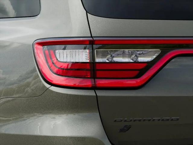 2026 Dodge Durango GT Plus AWD HEMI V8