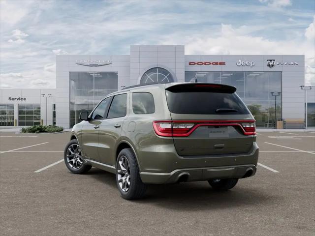 2026 Dodge Durango GT Plus AWD HEMI V8