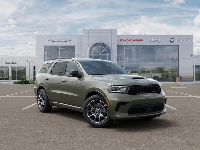 2026 Dodge Durango GT Plus AWD HEMI V8