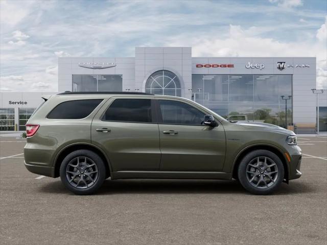 2026 Dodge Durango GT Plus AWD HEMI V8