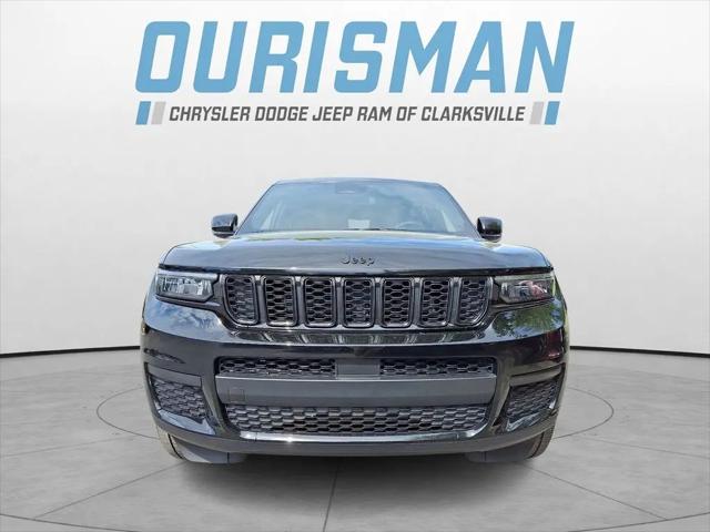 2024 Jeep Grand Cherokee L Altitude X 4x4