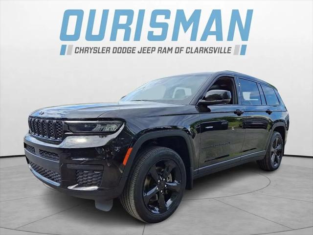 2024 Jeep Grand Cherokee L Altitude X 4x4