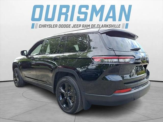 2024 Jeep Grand Cherokee L Altitude X 4x4