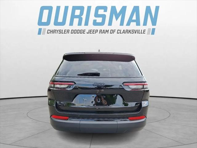 2024 Jeep Grand Cherokee L Altitude X 4x4