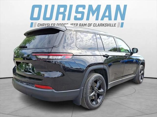 2024 Jeep Grand Cherokee L Altitude X 4x4