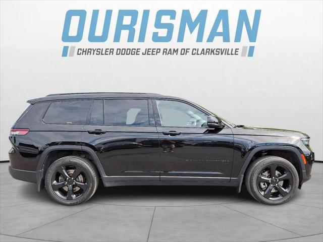 2024 Jeep Grand Cherokee L Altitude X 4x4