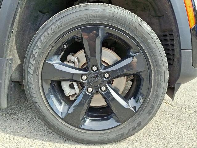 2024 Jeep Grand Cherokee L Altitude X 4x4
