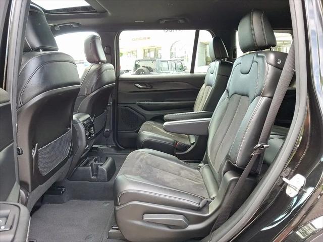 2024 Jeep Grand Cherokee L Altitude X 4x4
