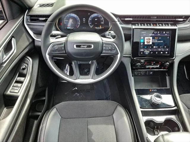 2024 Jeep Grand Cherokee L Altitude X 4x4