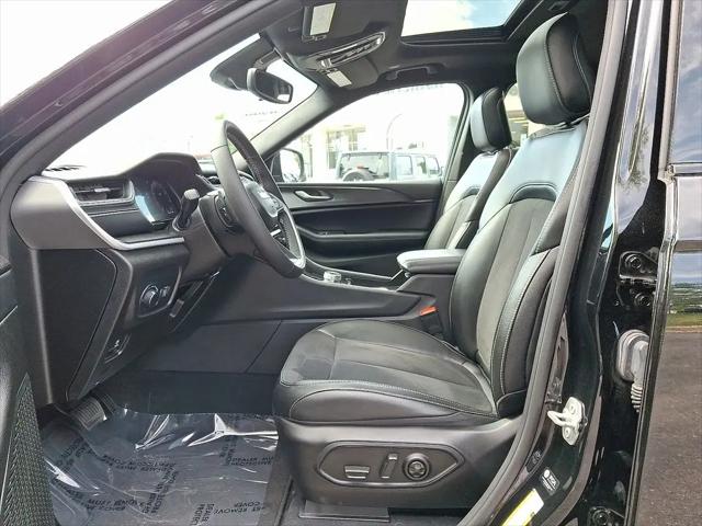 2024 Jeep Grand Cherokee L Altitude X 4x4