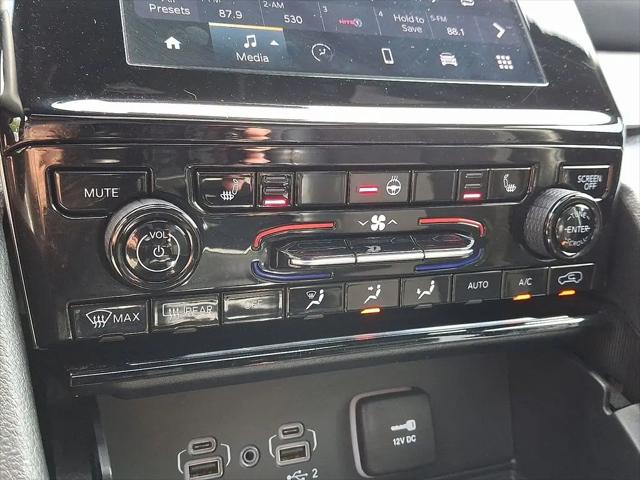 2024 Jeep Grand Cherokee L Altitude X 4x4
