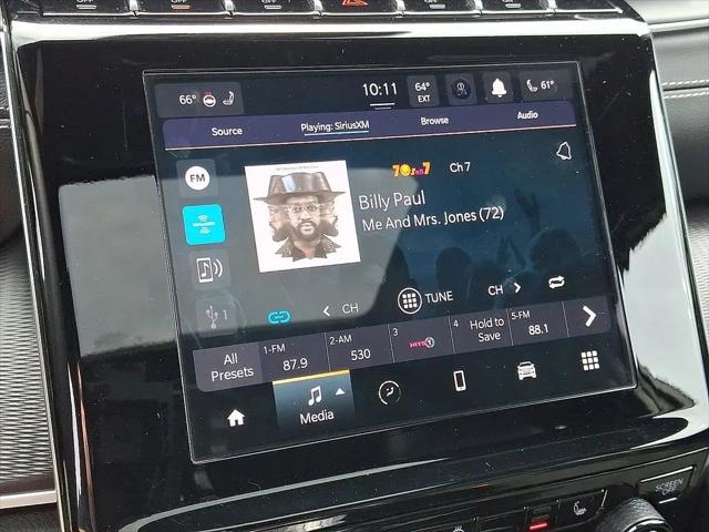 2024 Jeep Grand Cherokee L Altitude X 4x4