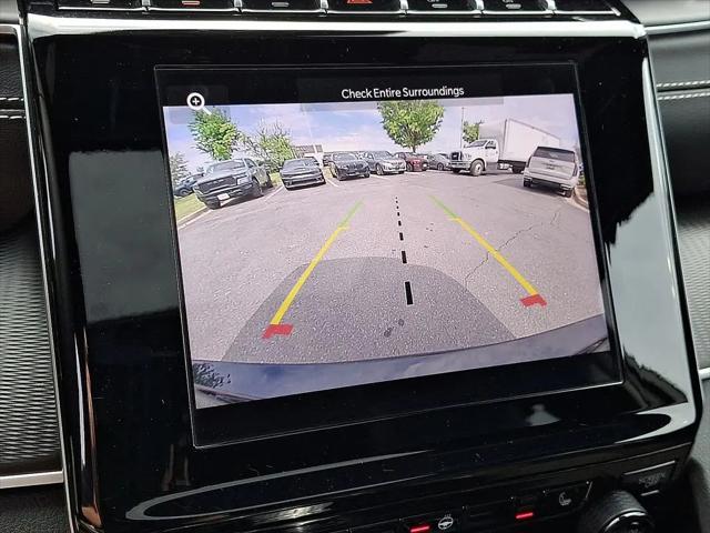 2024 Jeep Grand Cherokee L Altitude X 4x4