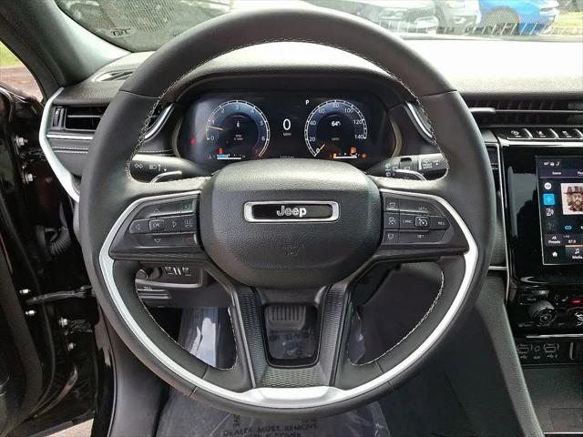 2024 Jeep Grand Cherokee L Altitude X 4x4