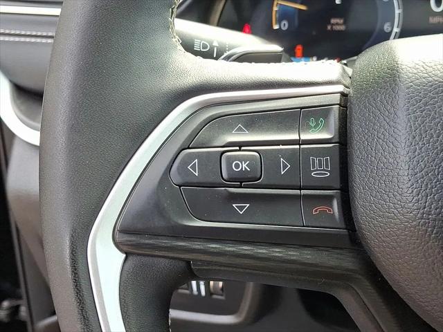 2024 Jeep Grand Cherokee L Altitude X 4x4