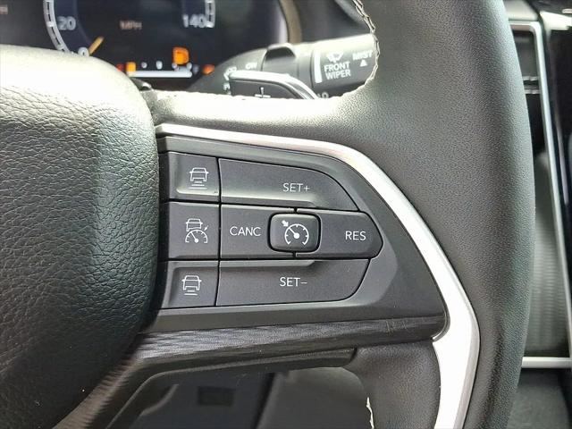 2024 Jeep Grand Cherokee L Altitude X 4x4
