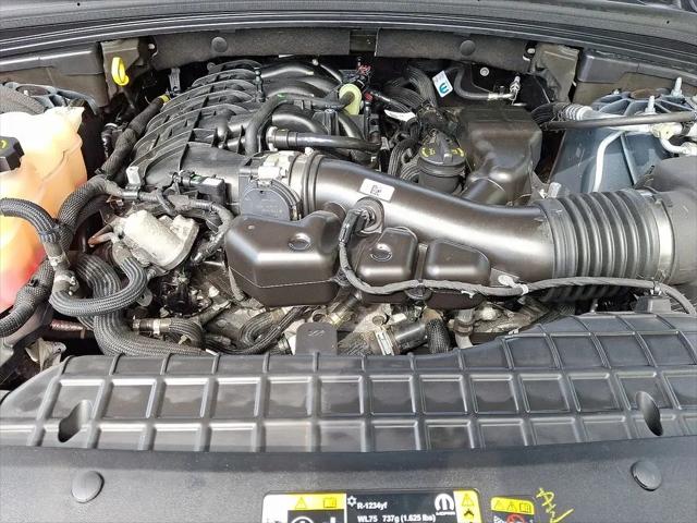 2024 Jeep Grand Cherokee L Altitude X 4x4
